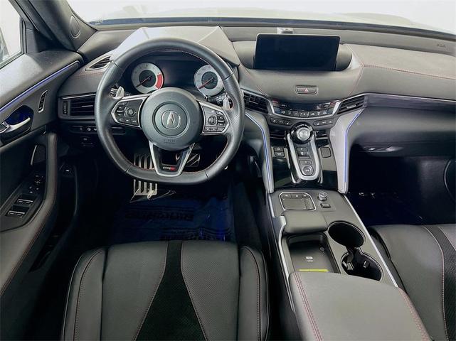 2023 acura tlx type s