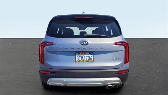 2021 kia telluride ex