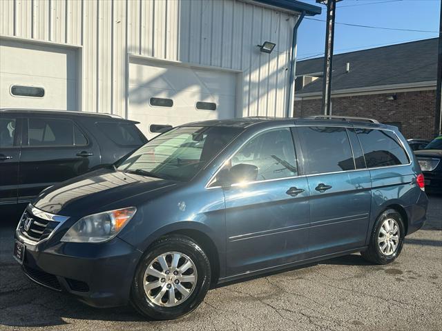 2010 honda odyssey ex-l
