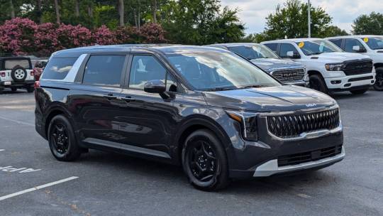 2025 Kia Carnival