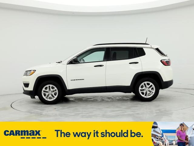 2019 jeep compass sport
