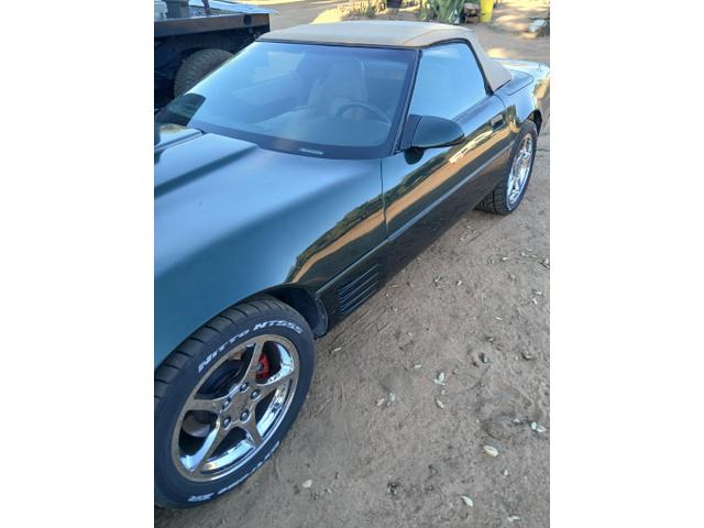 1994 chevrolet corvette base