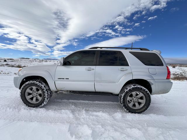 2006 toyota 4runner limited