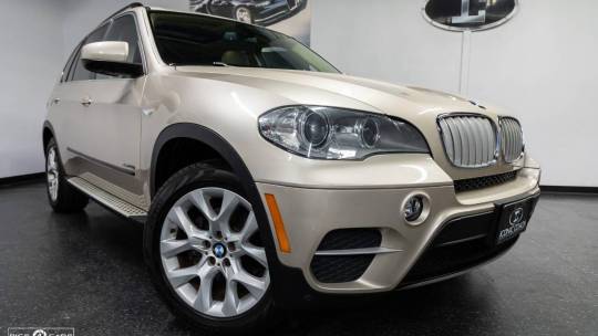 2013 BMW X5