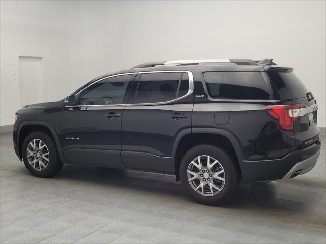 2021 gmc acadia fwd slt