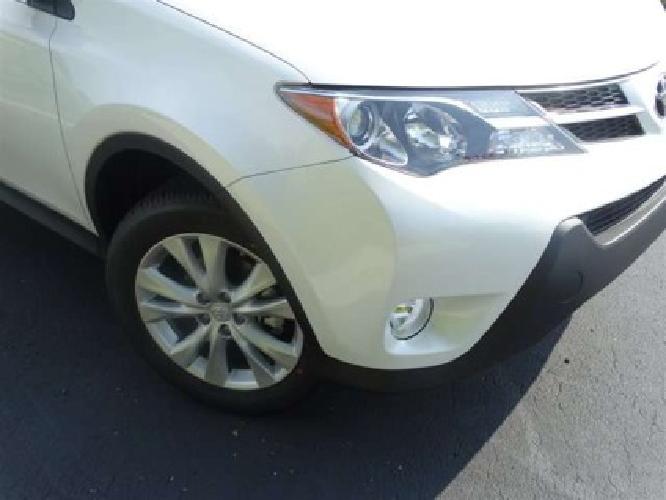 2014 toyota rav4 limited in wilson, nc
