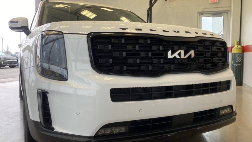2022 kia telluride sx
