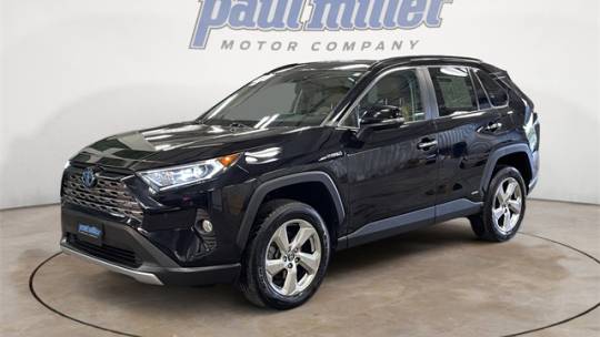 2020 toyota rav4 hybrid limited