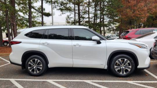 2022 Toyota Highlander