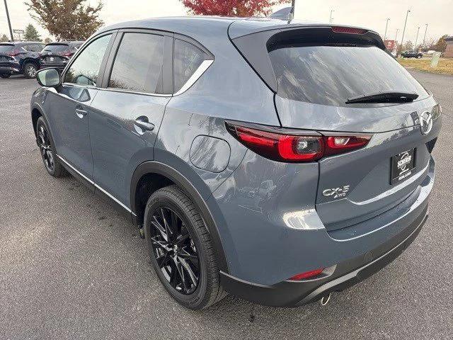 2024 mazda cx-5 carbon edition