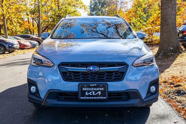 2020 subaru crosstrek limited