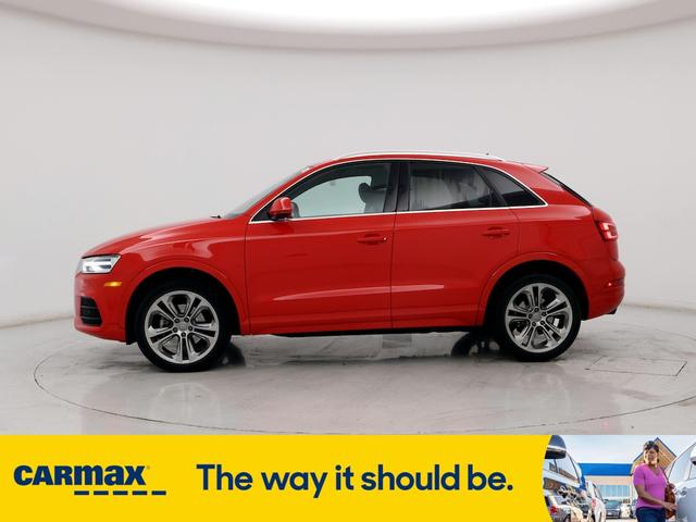2016 audi q3 premium plus