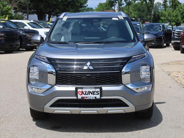 2023 mitsubishi outlander phev sel