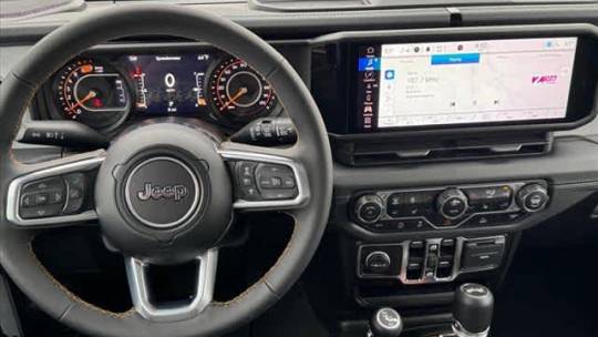 2024 Jeep Wrangler