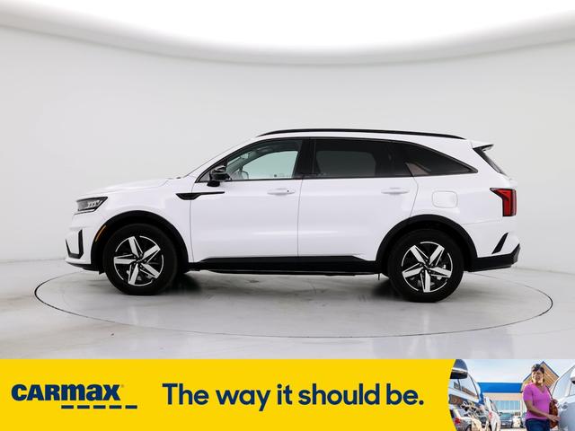 2022 kia sorento s
