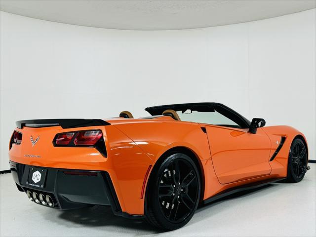 2019 chevrolet corvette stingray z51