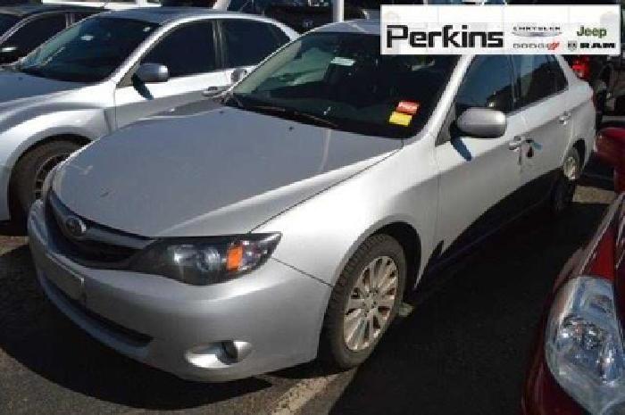 2010 subaru impreza sedan 2.5i in colorado springs, co