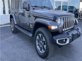 2019 Jeep Wrangler sahara