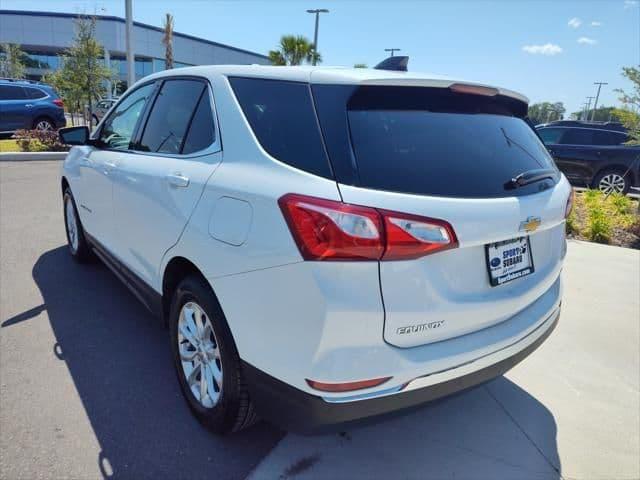 2018 chevrolet equinox lt in orlando, florida
