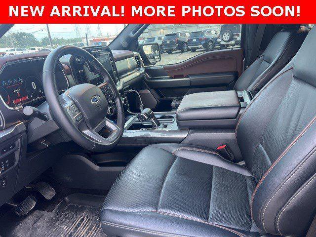 2022 ford f-150 f-150