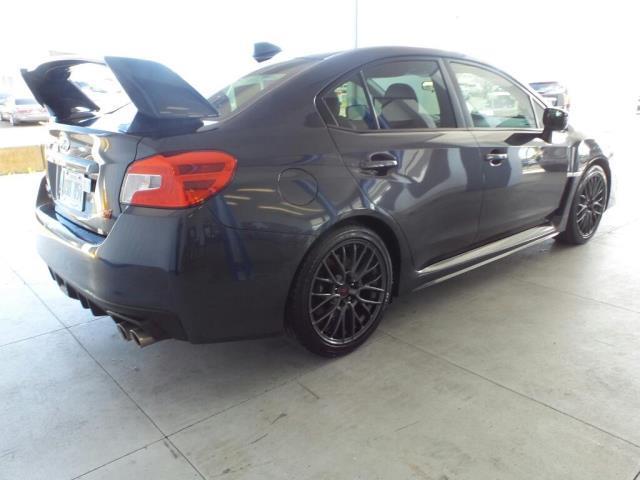 2016 subaru wrx sti awd sti 4dr sedan for sale in hilo, hawaii