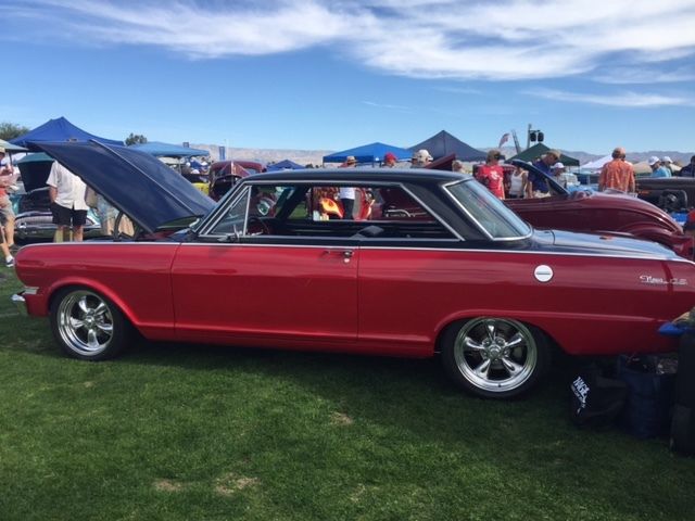 1963 chevy nova ss custom resto mod