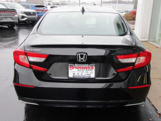 2018 honda accord lx