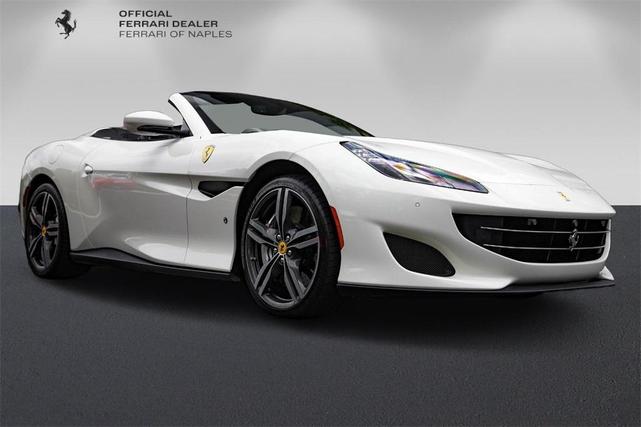 2019 ferrari portofino base