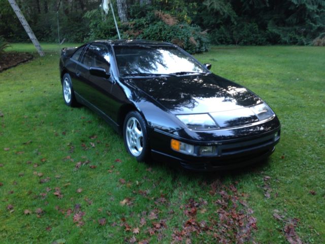 1990 nissan 300zx twin turbo with only 43-000 original milis ,tee top. loaded
