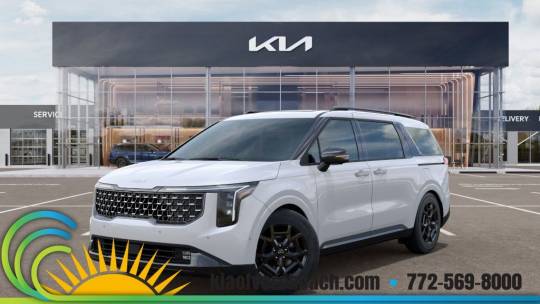 2025 Kia Carnival