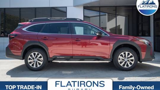 2025 Subaru Outback