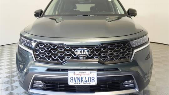 2021 Kia Sorento