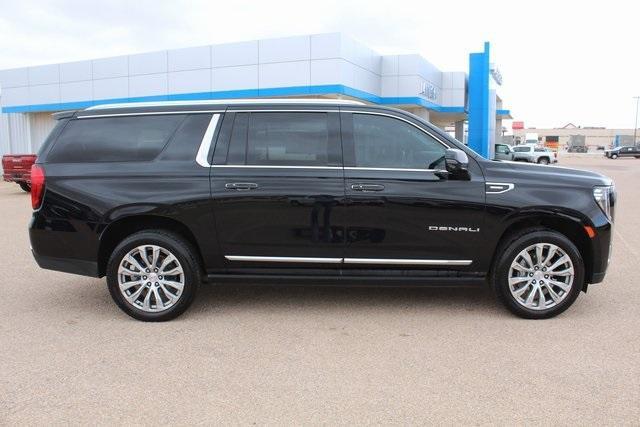 2022 gmc yukon xl denali