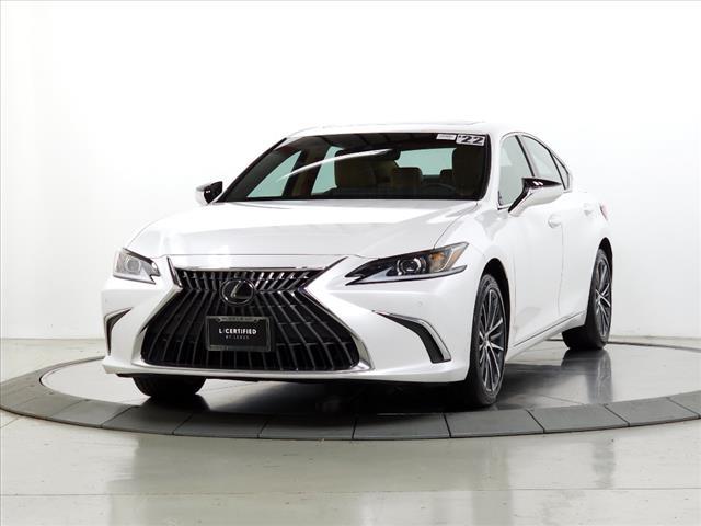 2022 lexus es 250 base