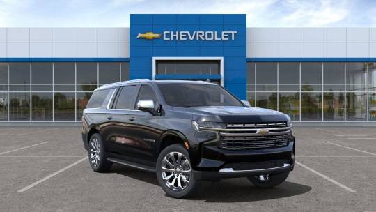 2024 Chevrolet Suburban