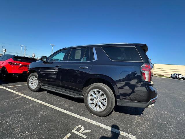 2021 chevrolet tahoe premier
