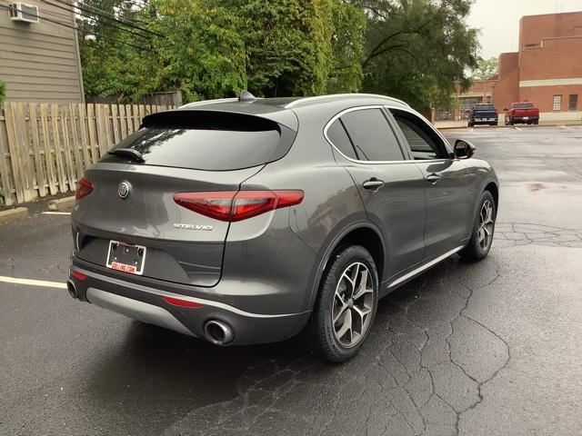 2021 alfa romeo stelvio ti