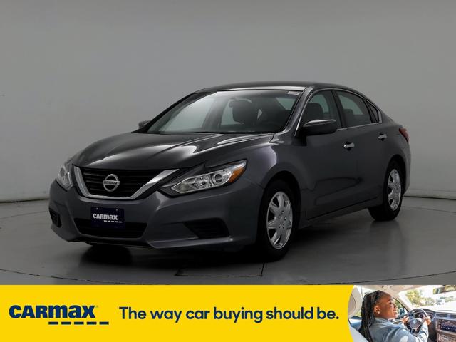 2016 nissan altima s