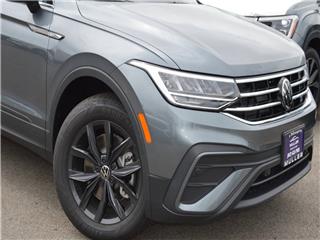 2024 Volkswagen Tiguan se 4motion