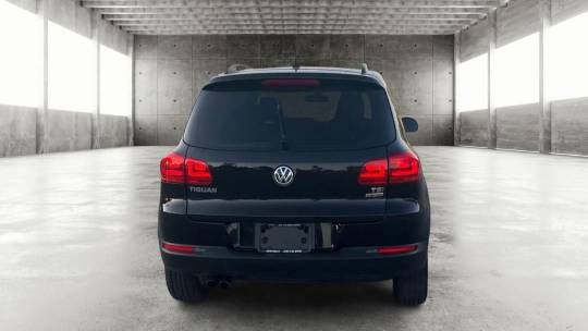 2016 Volkswagen Tiguan