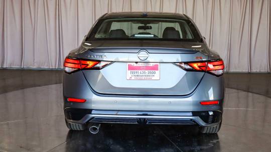 2025 Nissan Sentra