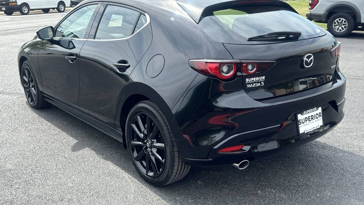 2024 mazda mazda3 hatchback 2.5 s premium