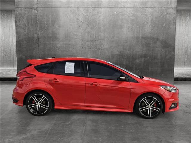 2015 ford focus st