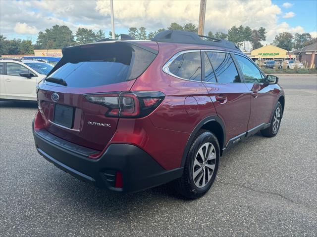2022 subaru outback premium