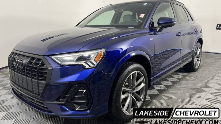 2021 audi q3 quattro s line prem plus 45 tfsi