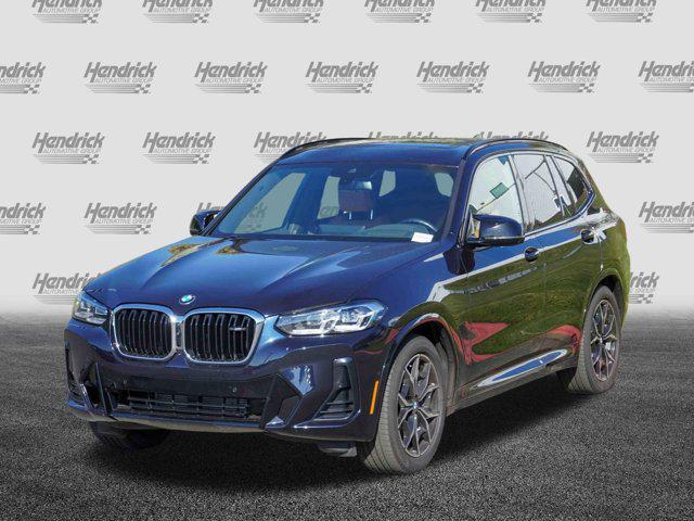 2024 bmw x3 m40i