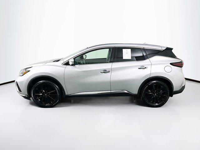 2023 nissan murano sl