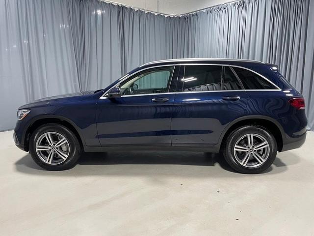 2022 mercedes-benz glc 300 4matic