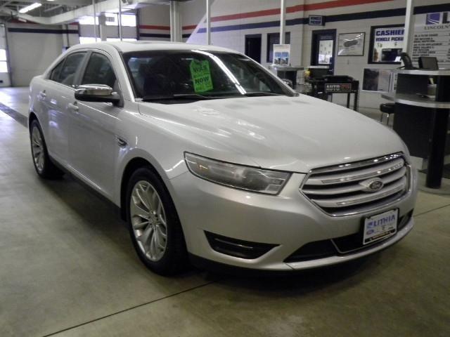 2013 ford taurus 4dr front-wheel drive sedan limited limited for sale in grand forks, north dakota