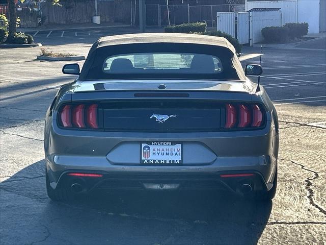2021 ford mustang ecoboost premium